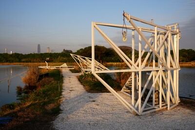Ecological Devices: Experiments for Hong Kong’s Wetland Ecology